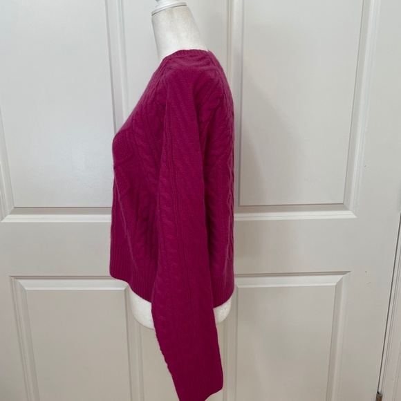 Cashmere Cable Knit Sweater from Rag&Bone - Picture 8 of 14